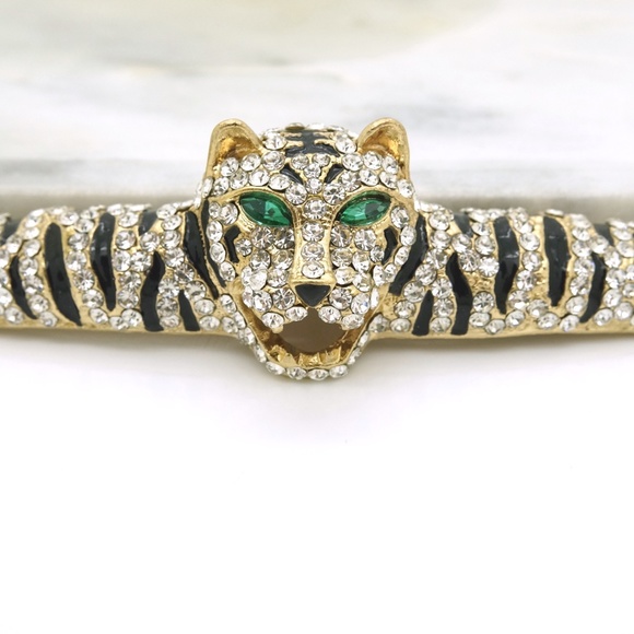 Tiger Belt Crystal Beauty - Picture 2 of 4